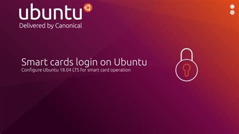 ubuntu smart card